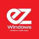 EZ Windows - Best Price Aluminium Sliding Doors logo